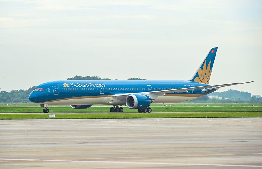 Vietnam Airlines tung uu dai ve Tet - Hinh anh 1