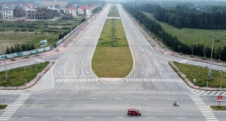 Du kien tang toc do toi da dai lo Vinh - Cua Lo len 80km/h tu ngay 15/11 - Hinh anh 1