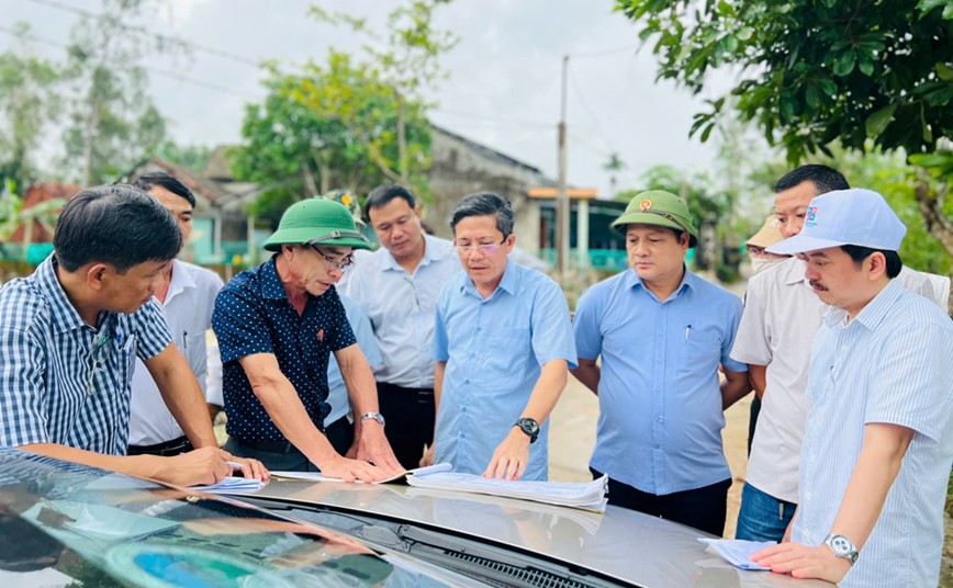 Quang Nam phe binh dia phuong thi cong du an “rua bo“ - Hinh anh 3