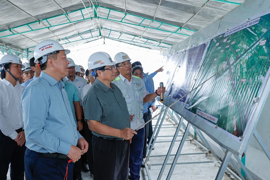 Dut khoat thong toan tuyen cao toc tu Cao Bang toi Ca Mau trong nam 2025 - Hinh anh 1