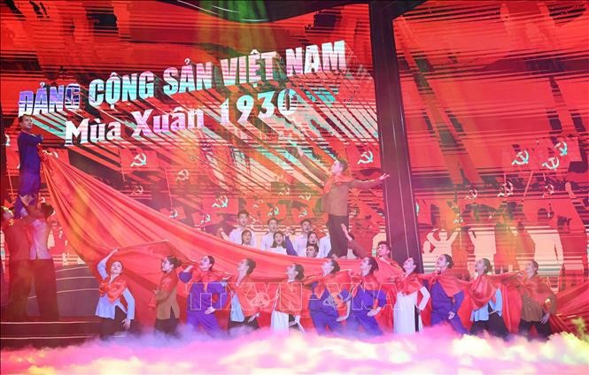 95 nam Ngay thanh lap Dang: Rang ro Viet Nam - Hinh anh 5