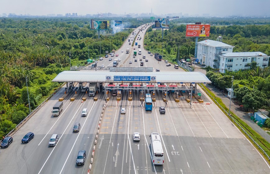 Hon 16.000 tai khoan ETC het tien luu thong tren cac tuyen cao toc dip Tet - Hinh anh 1