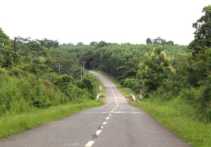 Binh Phuoc de xuat khoi phuc cau Ma Da de ket noi voi Dong Nai - Hinh anh 1