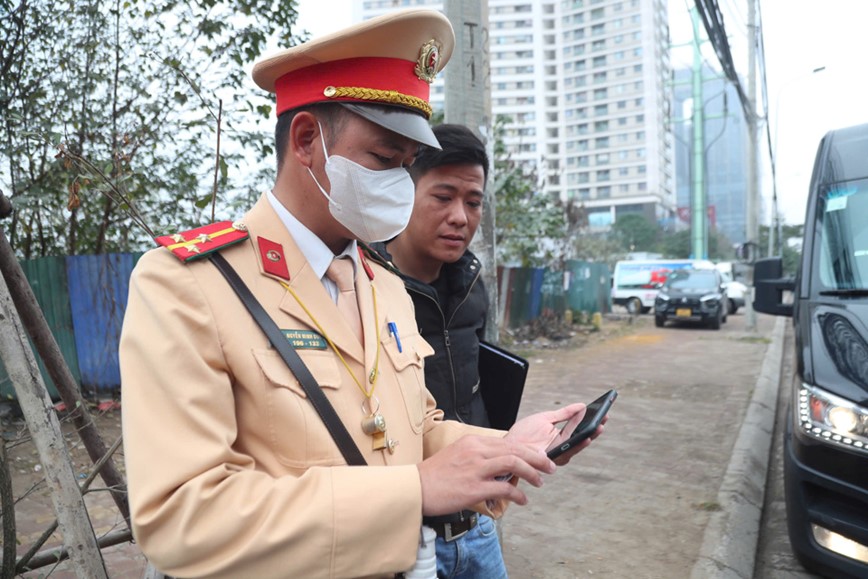 Ha Noi: xu ly nghiem cac hanh vi la nguyen nhan gay tai nan giao thong - Hinh anh 2