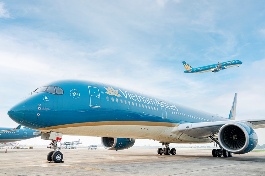 Vietnam Airlines tung loat ve gia uu dai chao he 2025 - Hinh anh 1