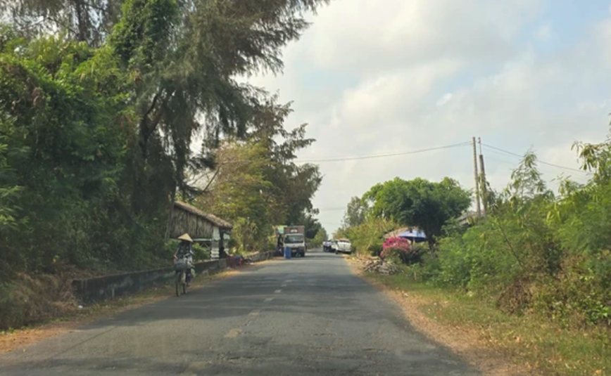 Day nhanh tien do dam phan von nang cap tuyen Quoc lo Nam Song Hau - Hinh anh 1