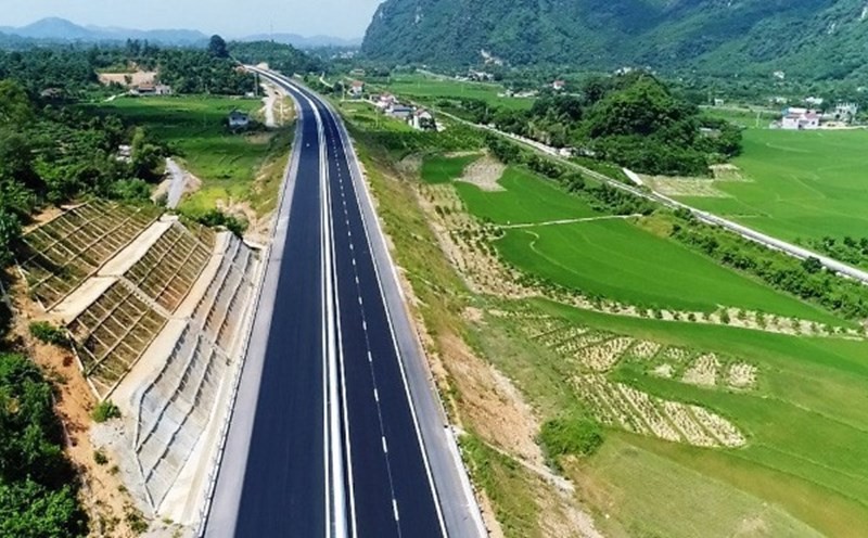 Son La: du kien khoi cong cao toc Hoa Binh - Moc Chau vao ngay 19/5 - Hinh anh 1