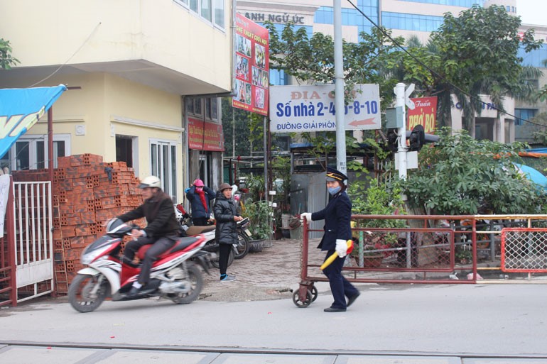 Ha Noi quyet liet giam un tac giao thong - Hinh anh 1