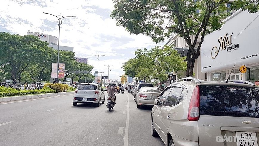 Nhieu y kien phan bac de an thu phi o to vao trung tam TP Da Nang - Hinh anh 1