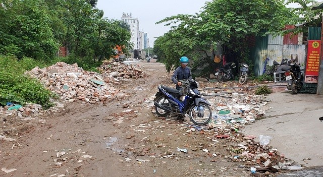 Duong Vinh Hoang thanh nui rac - Hinh anh 10