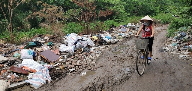 Duong Vinh Hoang thanh nui rac - Hinh anh 4