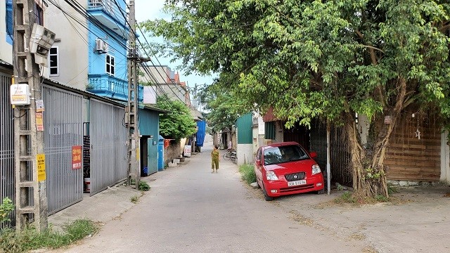 Ha Noi: Du an giao thong nguy co cham tien do vi vuong giai phong mat bang - Hinh anh 5