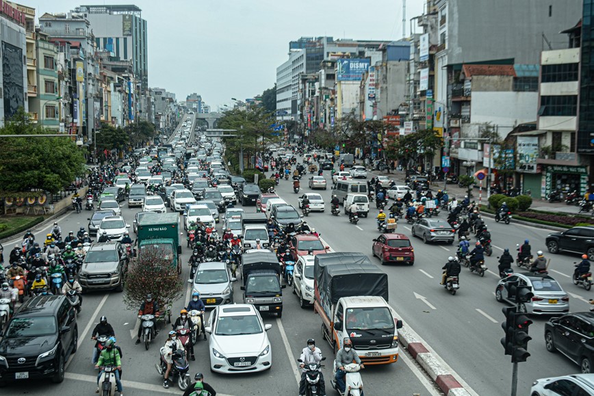 Can gap loi giai cho un tac tai Nga Tu So - Hinh anh 1