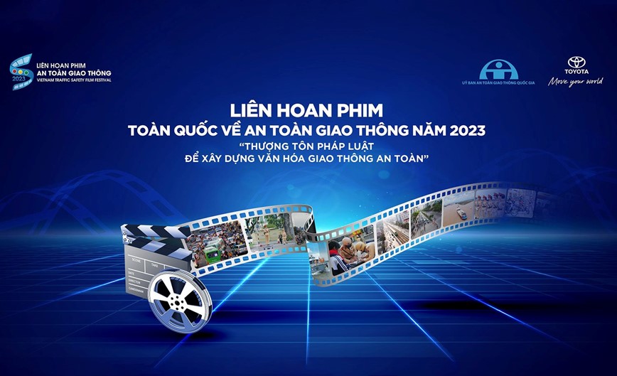 Lien hoan phim toan quoc ve ATGT: Nang cao y thuc, hinh thanh van hoa giao thong - Hinh anh 1