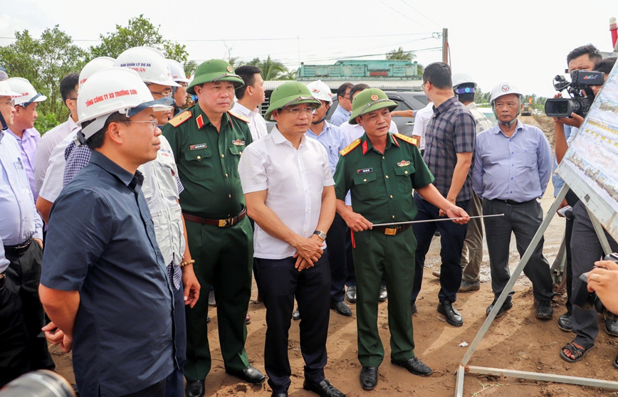 Xay cao toc o DBSCL: Dung cat nhan tao thay the hoan toan cat tu nhien khong kha thi - Hinh anh 2