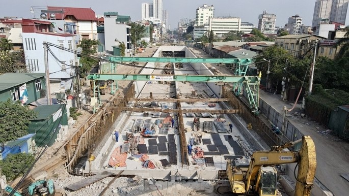 Ha Noi tich cuc go vuong cong tac giai phong mat bang - Hinh anh 2