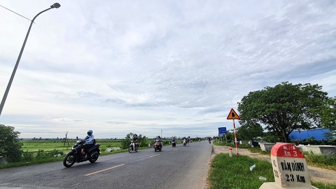 Ha Noi phe duyet Du an duong tranh Quoc lo 21B, huyen Ung Hoa - Hinh anh 1