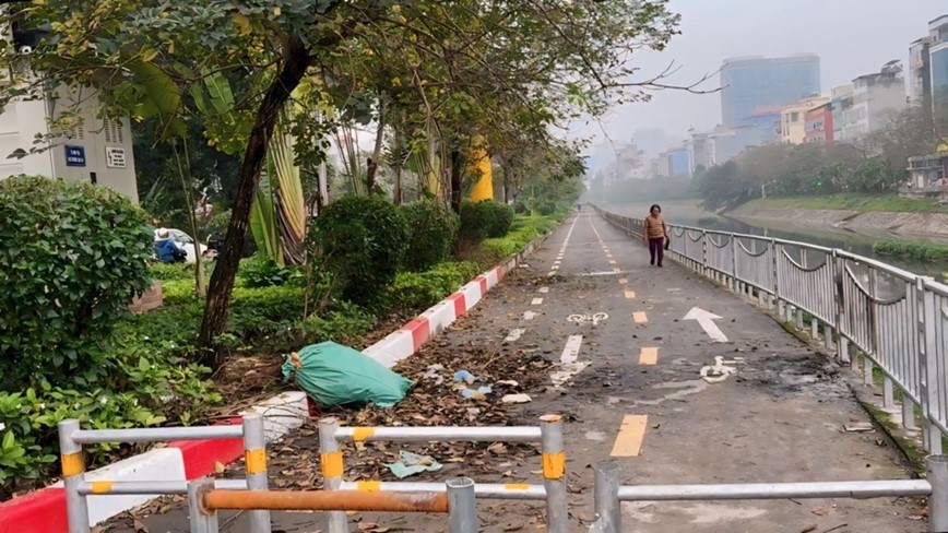 Ha Noi: Duong danh rieng cho xe dap chua du hap dan - Hinh anh 2