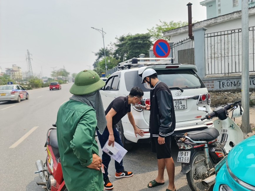 Mat an toan giao thong tu bai xe lau duoi long duong - Hinh anh 4