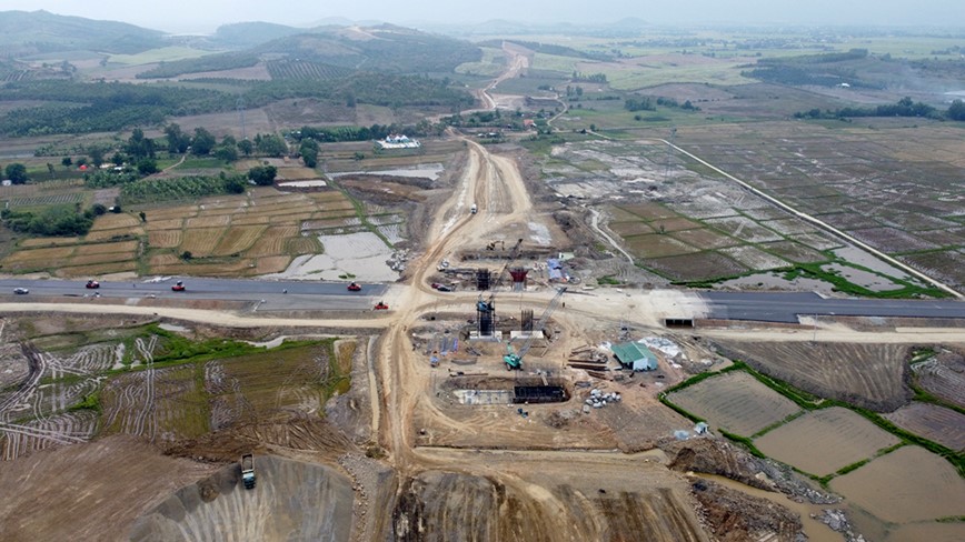 Cao toc Khanh Hoa – Buon Ma Thuot, nha thau doi mat bang - Hinh anh 2