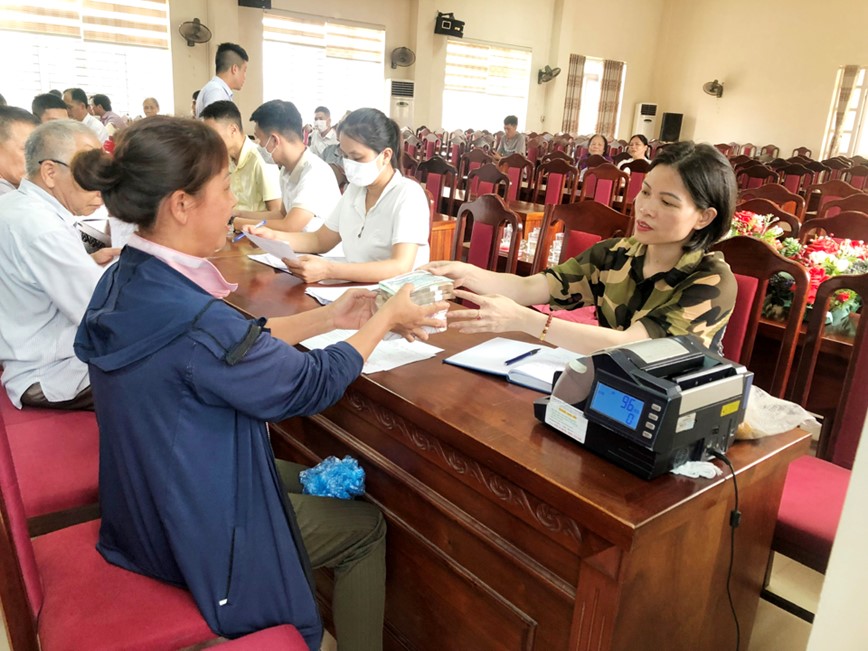 Dan Phuong: 77 ho du dieu kien giao dat tai dinh cu duong Vanh dai 4 - Hinh anh 2