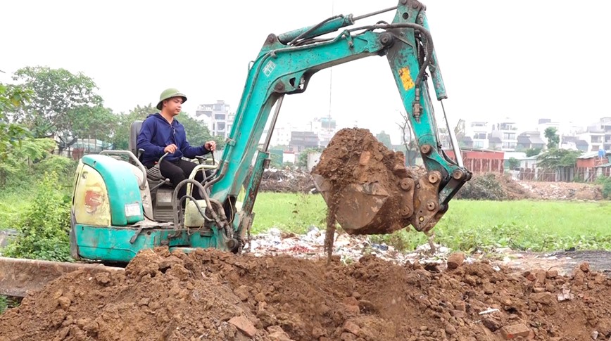 Cap phep trong giu xe de cham dut lon xon tren duong Pham Tu - Hinh anh 4