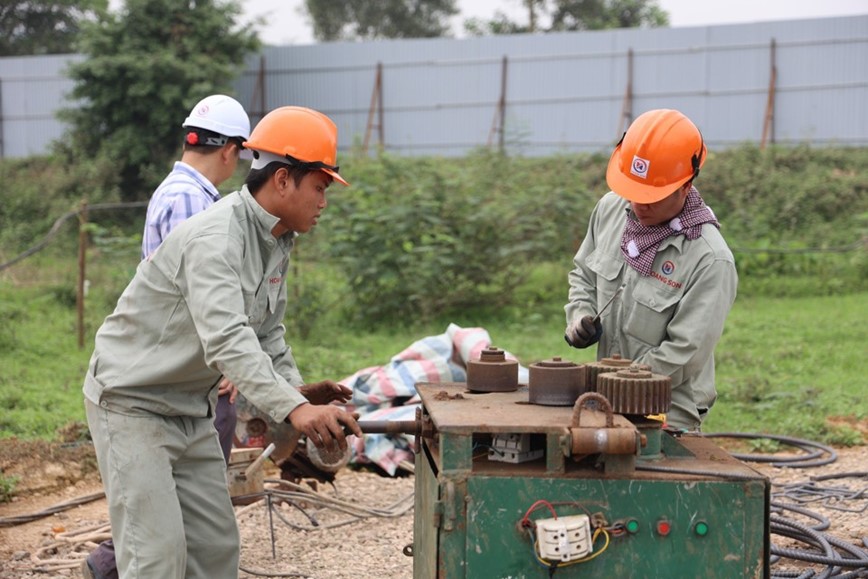 Du an Dai Lo Thang Long keo dai co nguy co cham tien do - Hinh anh 3