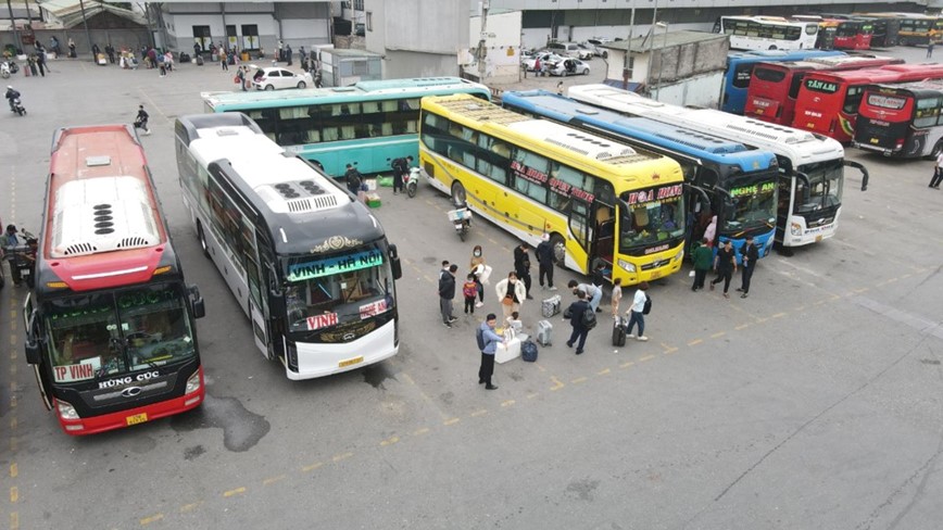 Ha Noi chuan bi som ke hoach phuc vu cao diem di lai dip 30/4-1/5 - Hinh anh 1