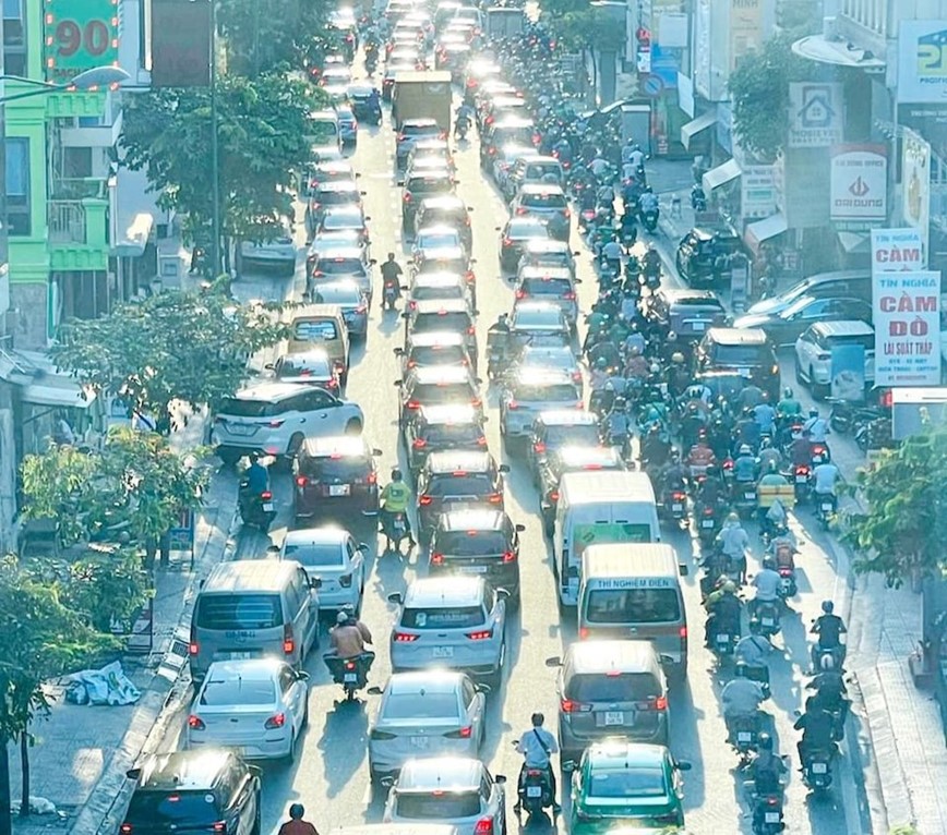 Gap rut hoan thanh du an 4.800 ty dong “giai cuu” cua ngo Tan Son Nhat - Hinh anh 15