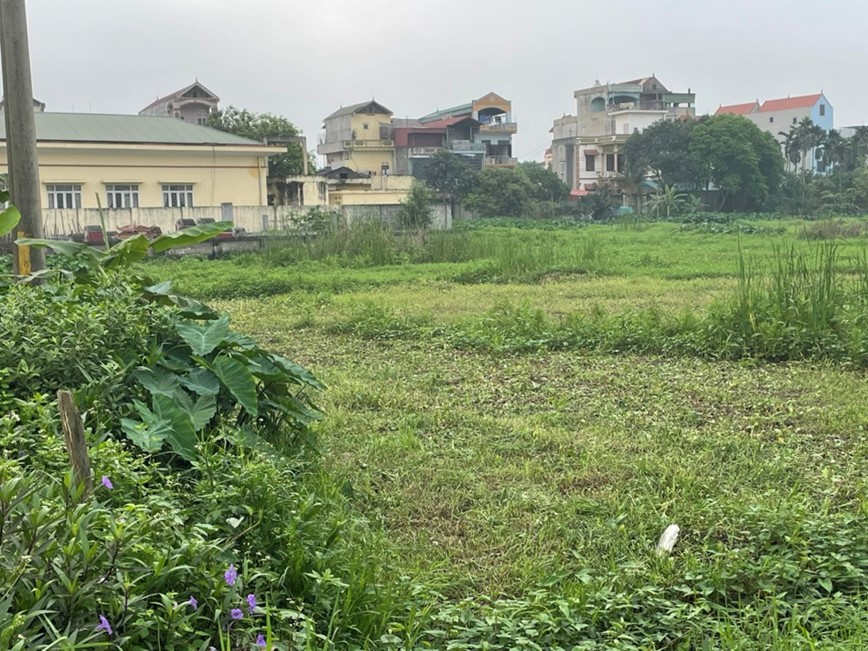 Chuan bi trien khai du an duong gom phia dong cao toc Phap Van Cau Gie - Hinh anh 1