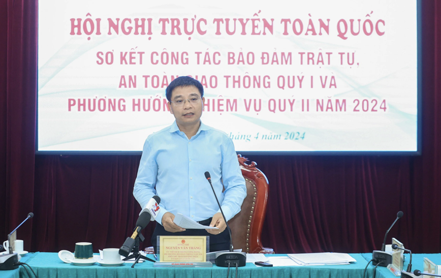 Bo truong Bo GTVT: tang cuong 