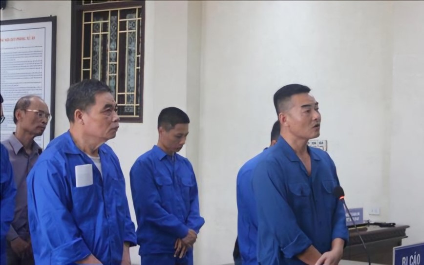 Giam doc trung tam dang kiem nhan an 7 nam tu - Hinh anh 1