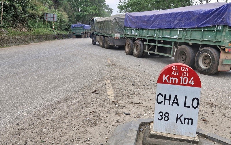 Quang Binh: muon neo vi pham trat tu an toan giao thong duong bo - Hinh anh 9