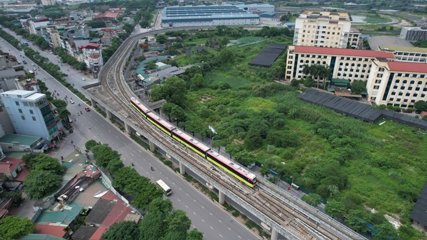 Chi tiet ba phan ky dau tu duong sat do thi Ha Noi - Hinh anh 2