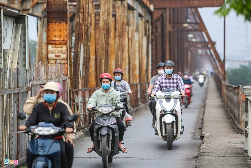 Ha Noi uu tien xay moi cac cau xuong cap nghiem trong - Hinh anh 1