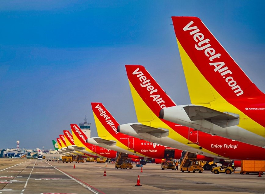 Vietjet nhan them 10 may bay moi ngay trong nam nay - Hinh anh 1