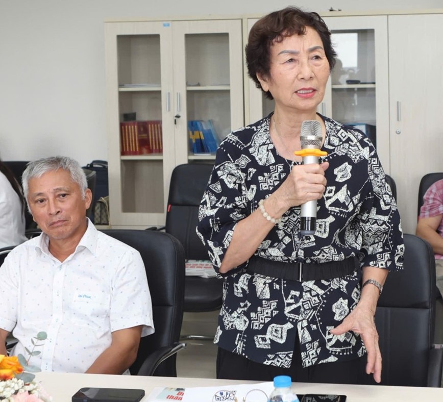 Toa dam: “Giam khi thai bang chuyen doi phuong tien xanh: Cau chuyen khong phai de hay kho” - Hinh anh 7