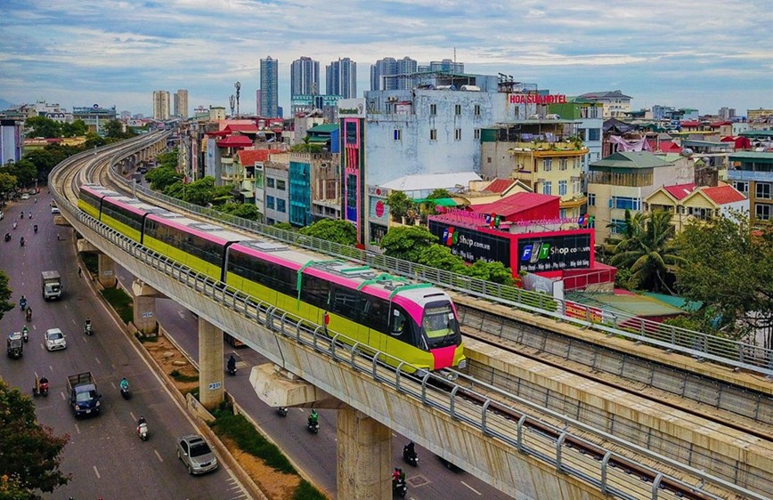 ​DSDT Nhon - Ga Ha Noi: cong nghe hien dai nhat chau Au, dam bao an toan chinh xac tuyet doi - Hinh anh 1