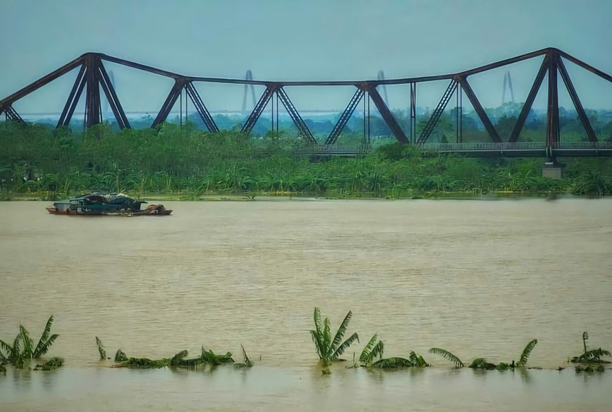 Ha Noi trinh du an nghien cuu sua chua cau Long Bien - Hinh anh 2