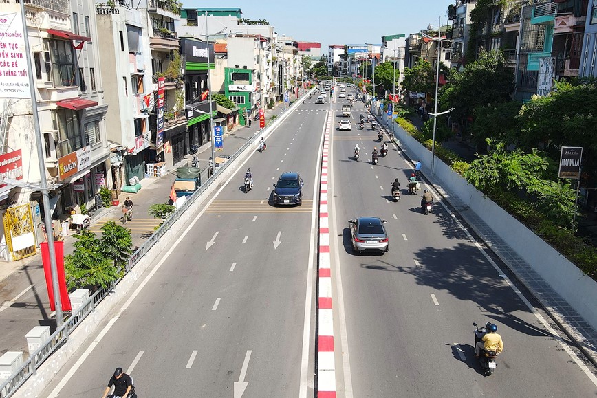 Vo cung hai long va man nguyen voi tuyen duong Au Co - Nghi Tam moi - Hinh anh 1