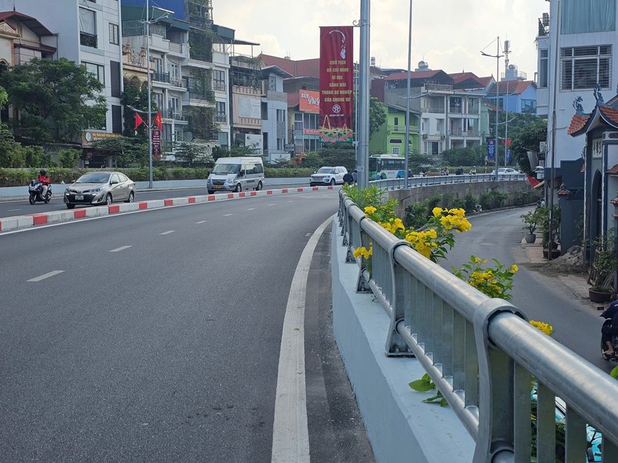 Vo cung hai long va man nguyen voi tuyen duong Au Co - Nghi Tam moi - Hinh anh 2