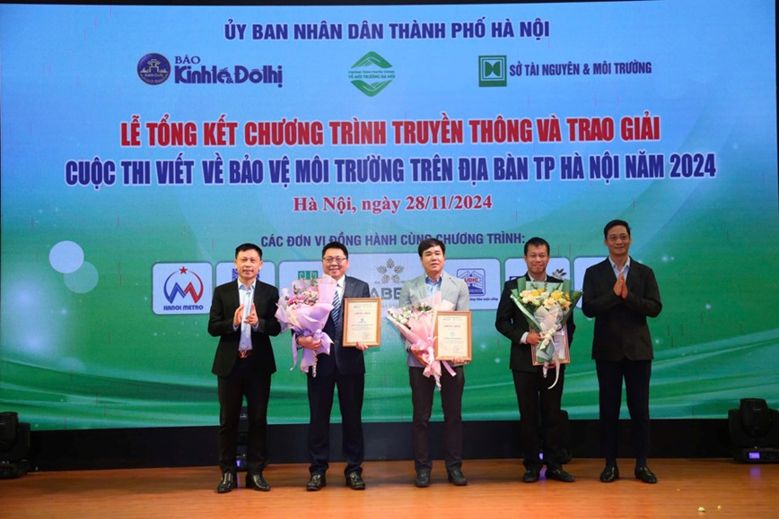 Vi mot Thu do xanh - sach - dep va phat trien ben vung - Hinh anh 11