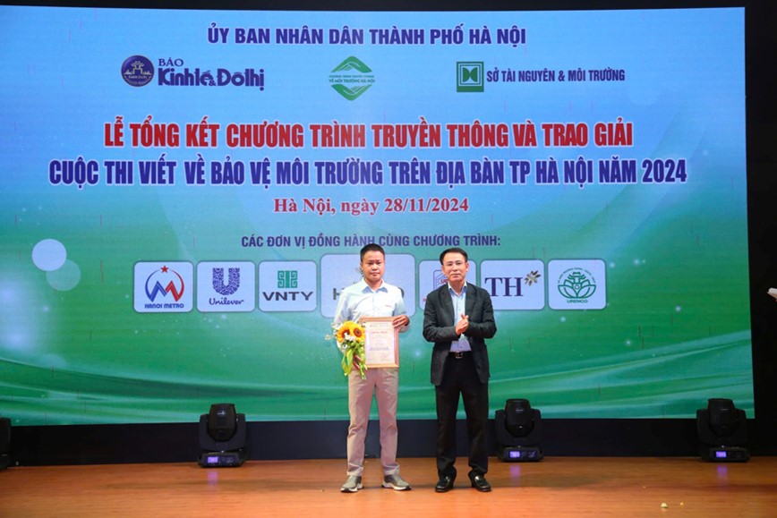 Vi mot Thu do xanh - sach - dep va phat trien ben vung - Hinh anh 6