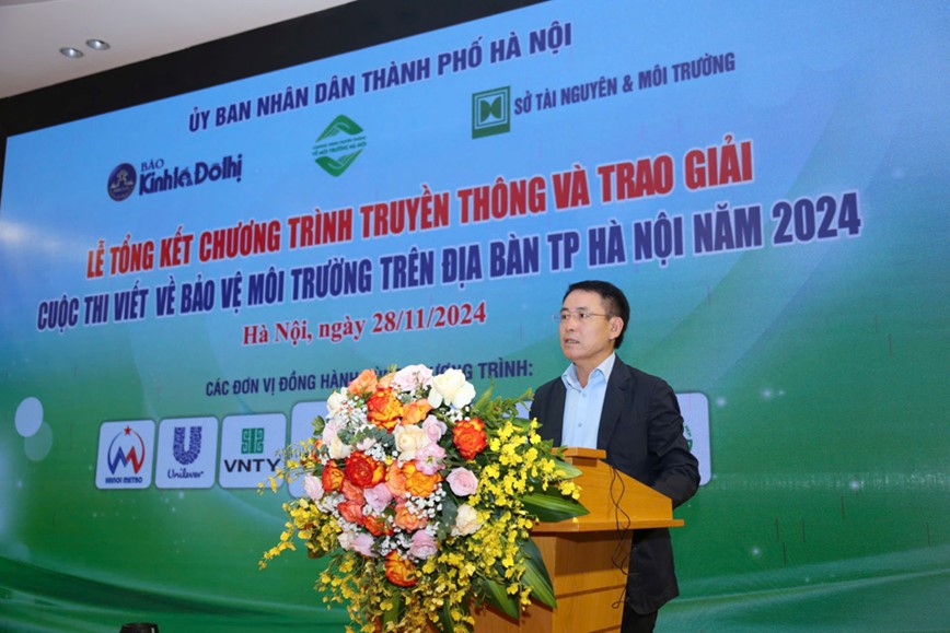 Vi mot Thu do xanh - sach - dep va phat trien ben vung - Hinh anh 3