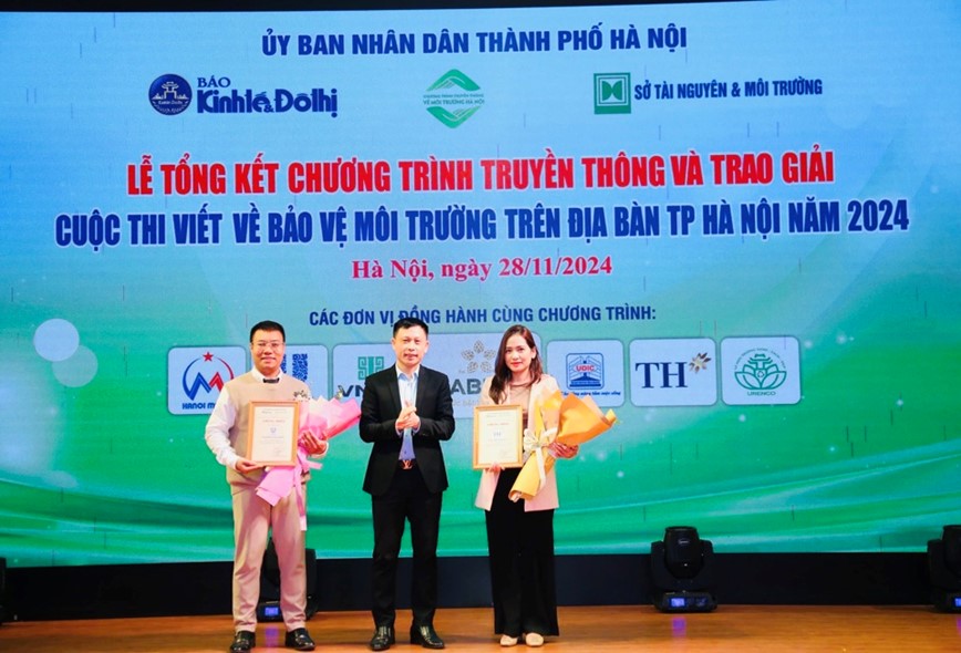 Vi mot Thu do xanh - sach - dep va phat trien ben vung - Hinh anh 12