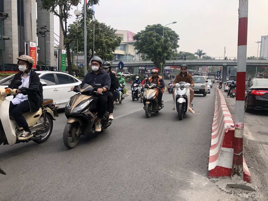 Ha Noi mo rong, cai tao cac tuyen pho dip cuoi nam - Hinh anh 2