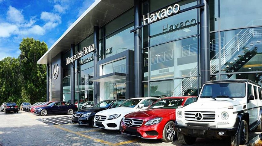 Haxaco du trinh ke hoach lai truoc thue 260 ty dong nam 2025 - Hinh anh 1