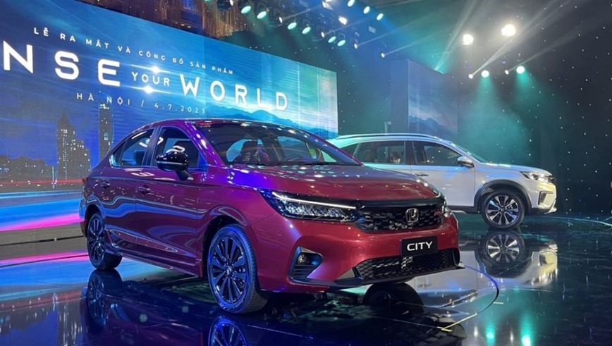 Cập nhật bảng giá xe ô tô Honda mới nhất tháng 3/2025 - Hình ảnh 1 Cap nhat bang gia xe o to Honda moi nhat thang 3/2025 - Hinh anh 1
