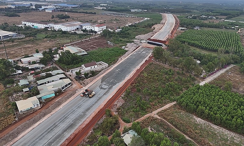 Lap Hoi dong tham dinh dieu chinh Du an cao toc Bien Hoa - Vung Tau - Hinh anh 1