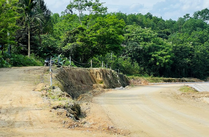 Quang Nam: du an 768 ty dong co nguy co “vo” tien do - Hinh anh 3